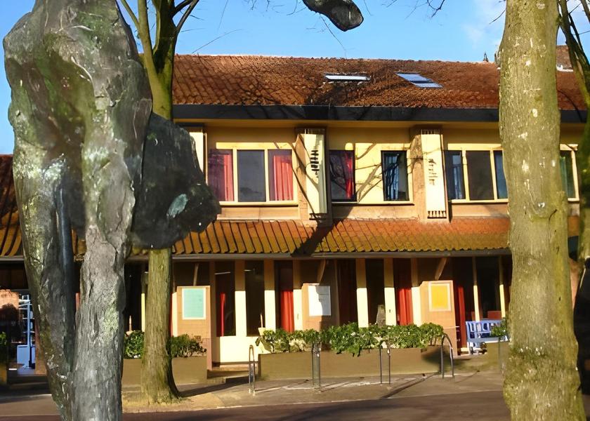 Zeeland Middelburg exterior view