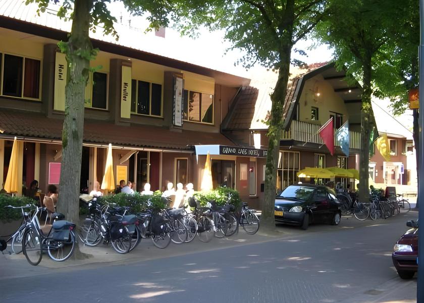 Zeeland Middelburg exterior view