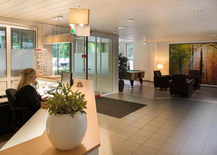 Zeeland Middelburg lobby