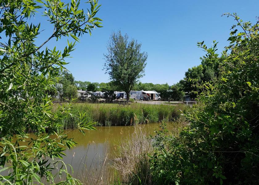 Zeeland Middelburg surrounding environment