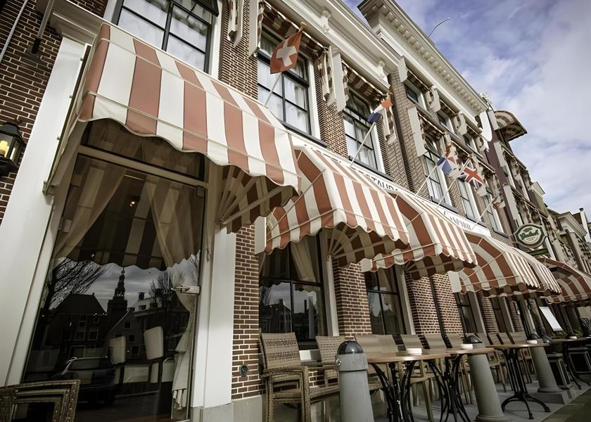 Zeeland Middelburg exterior view