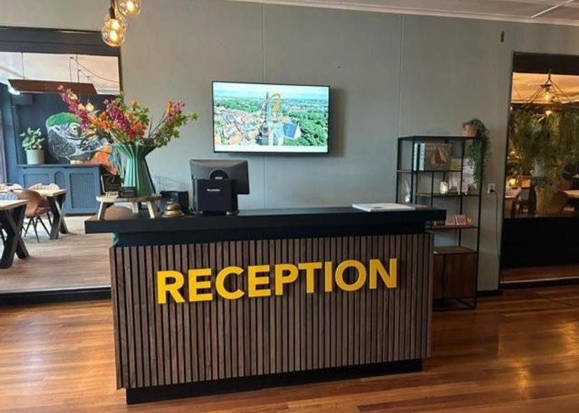 Zeeland Middelburg lobby