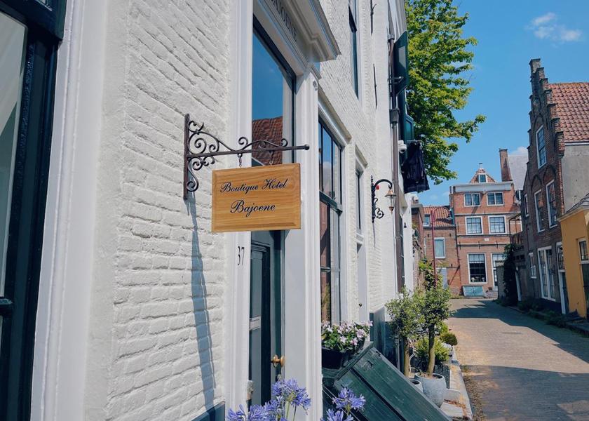 Zeeland Middelburg exterior view