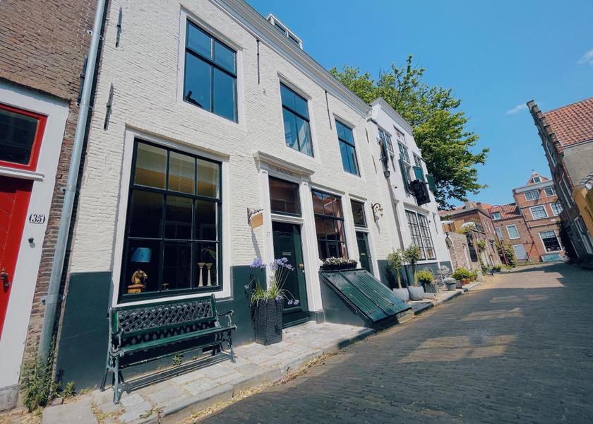 Zeeland Middelburg exterior view