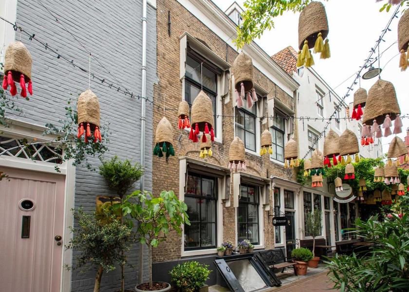 Zeeland Middelburg exterior view