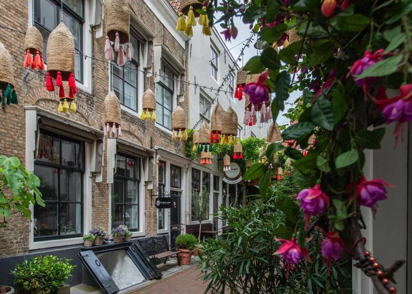 Zeeland Middelburg exterior view