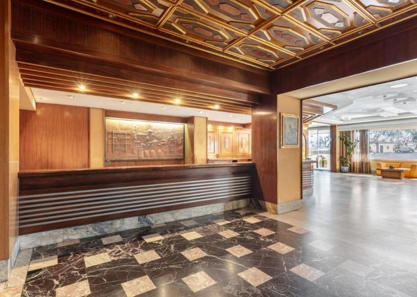 Castile and León Santa Marta de Tormes lobby