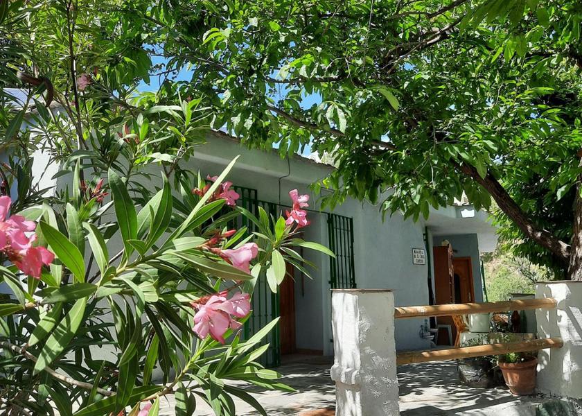 Andalucia Granada entrance