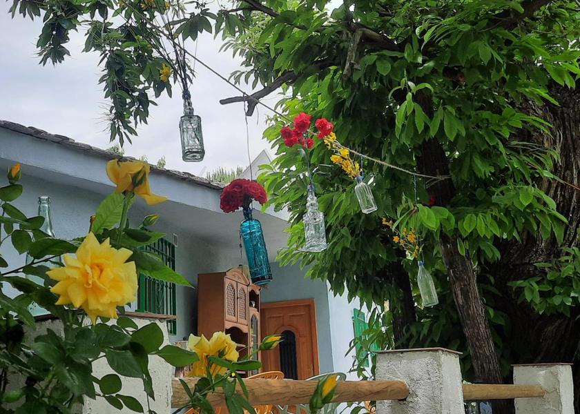 Andalucia Granada balcony/terrace
