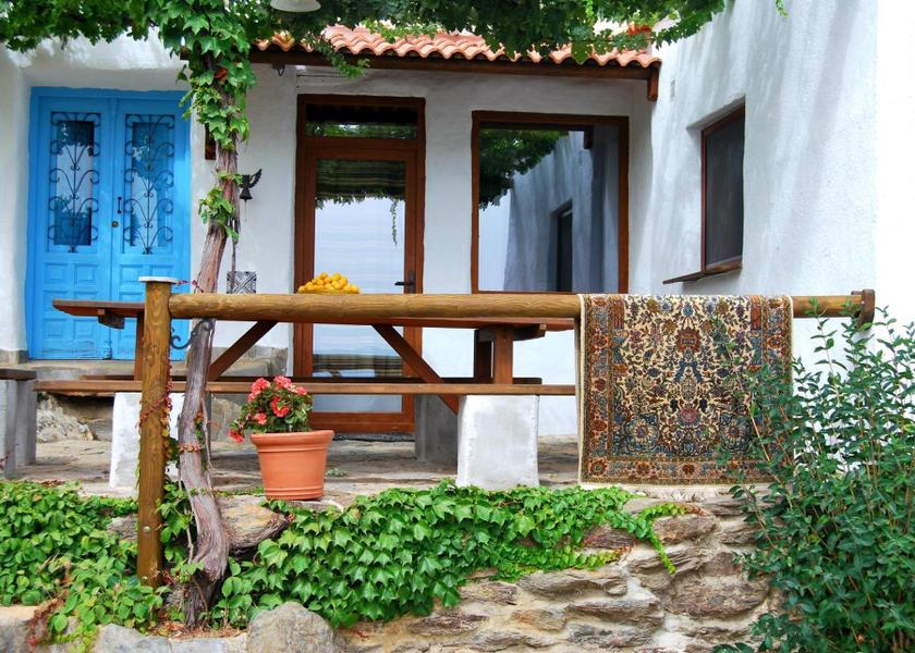 Andalucia Granada exterior view