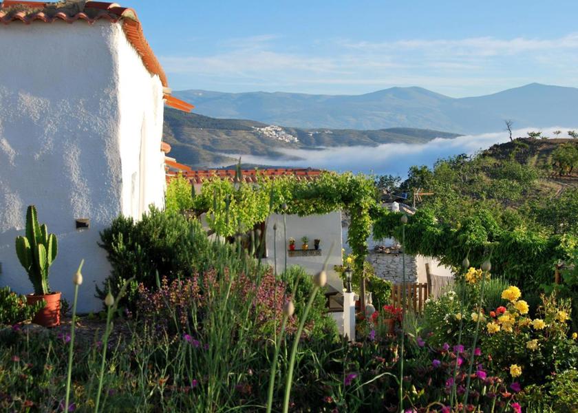 Andalucia Granada exterior view