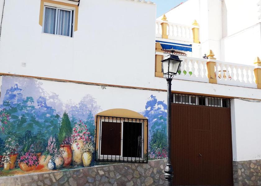 Andalucia Granada exterior view