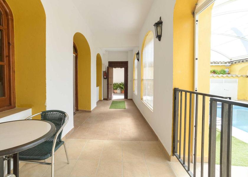 Andalucia Granada entrance