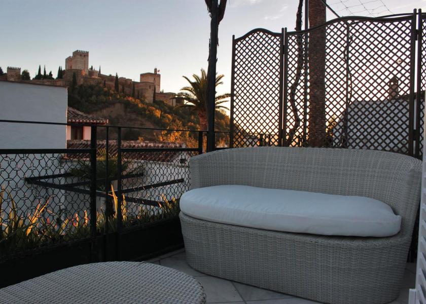 Andalucia Granada facilities