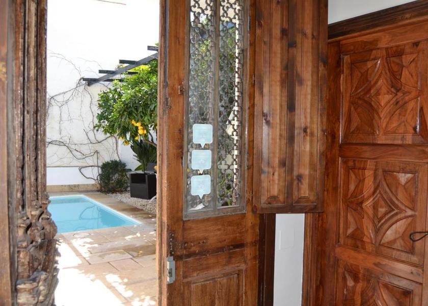 Andalucia Granada lobby