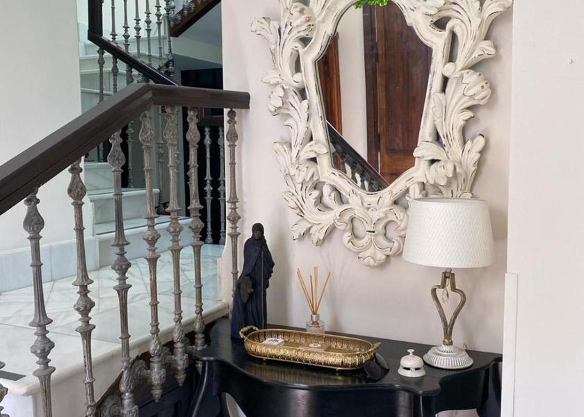 Andalucia Granada lobby