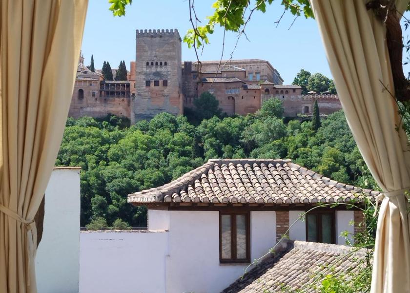 Andalucia Granada view