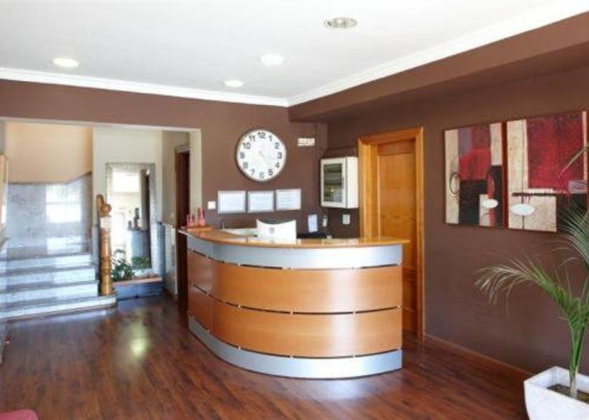 Andalusia Albolote Lobby
