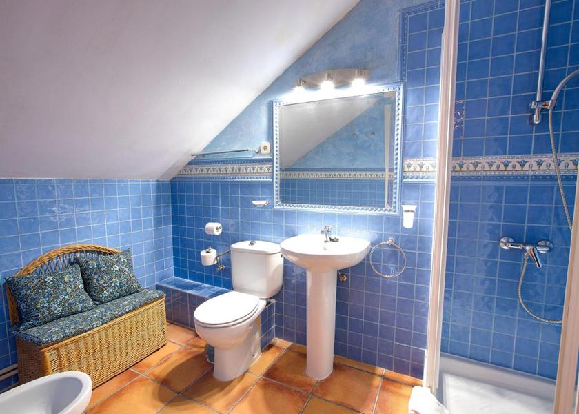 Castilla - La Mancha Jabaga Small Double Room