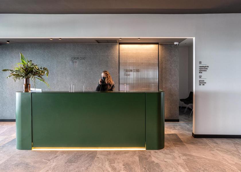Galicia Lugo lobby