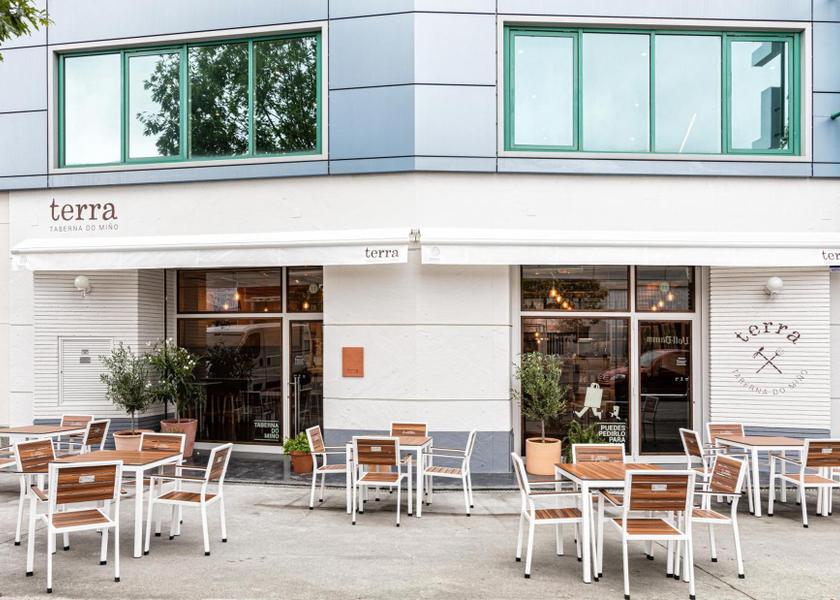 Galicia Lugo restaurant