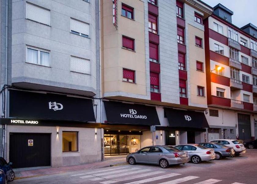 Galicia Lugo Exterior view
