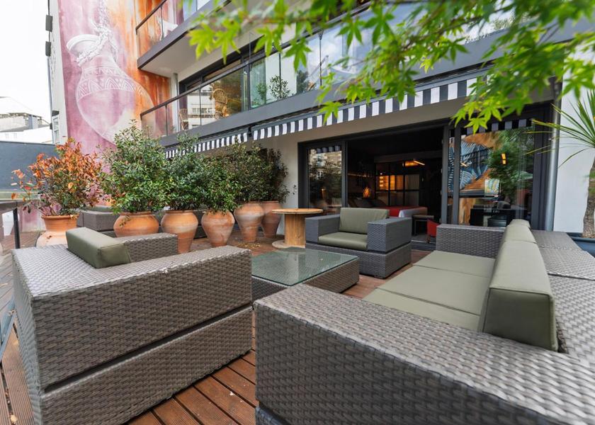 Galicia Lugo balcony/terrace