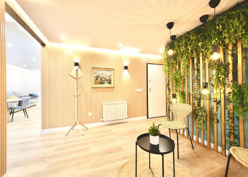 Galicia Lugo lobby