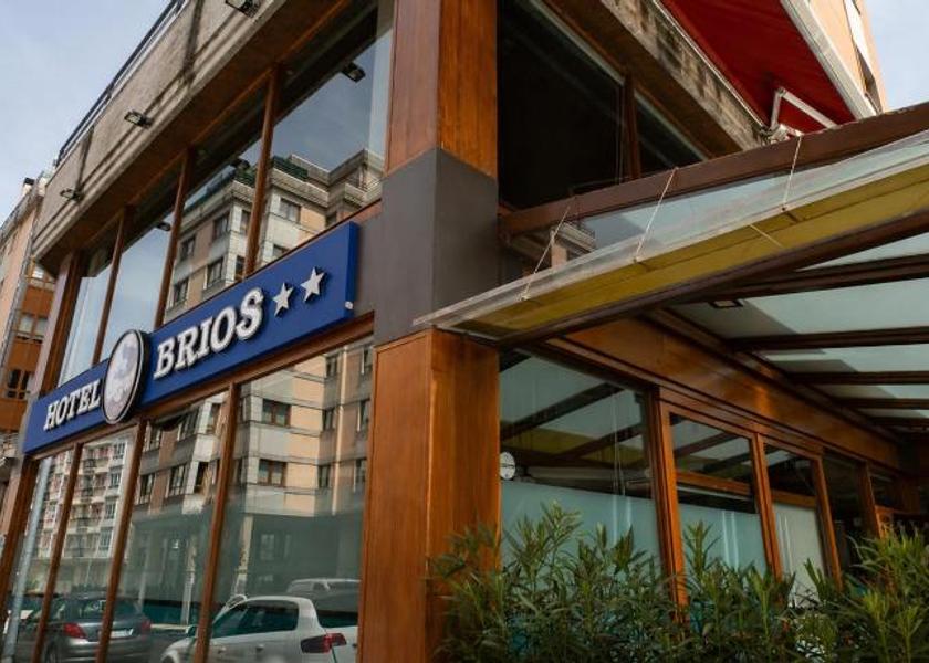 Galicia Lugo Exterior view