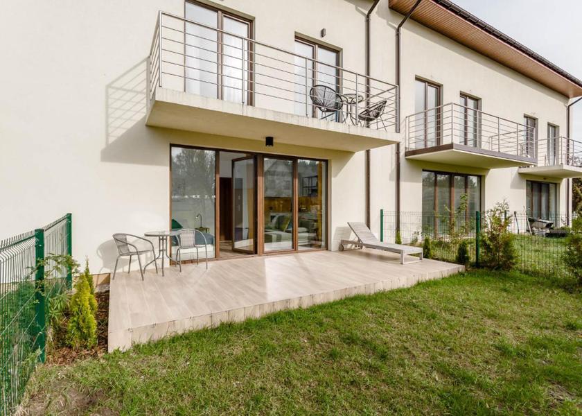 Masovian Voivodeship Piaseczno balcony/terrace