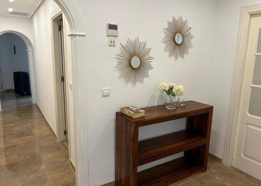 shared lounge/tv area