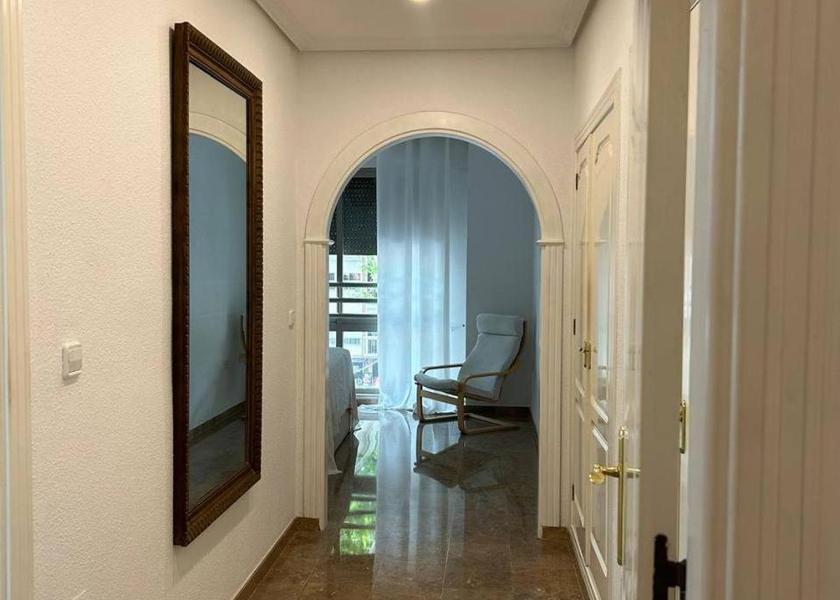 shared lounge/tv area