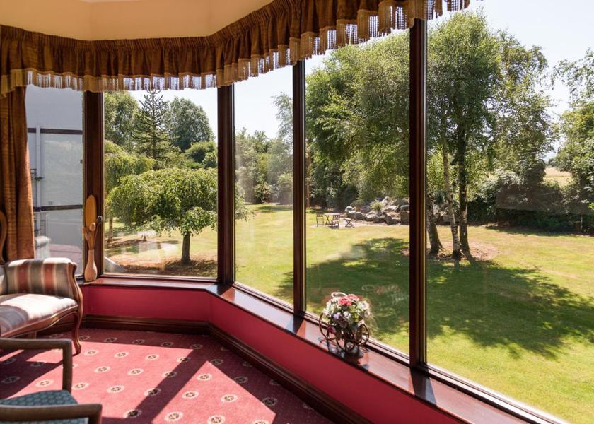 surrounding environment