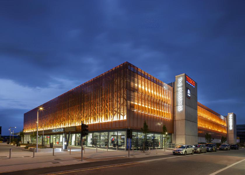 surrounding environment