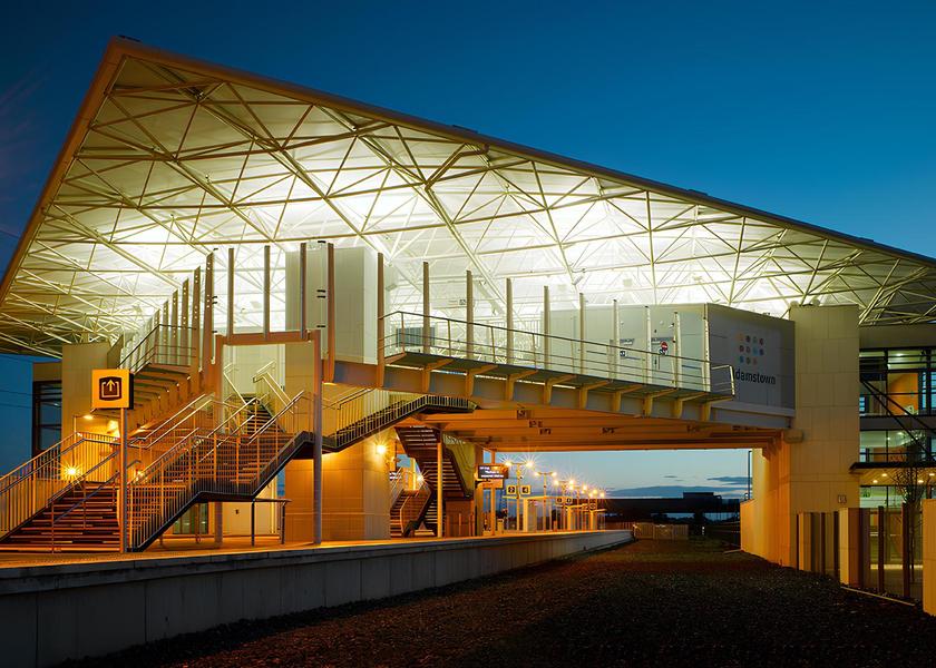 surrounding environment