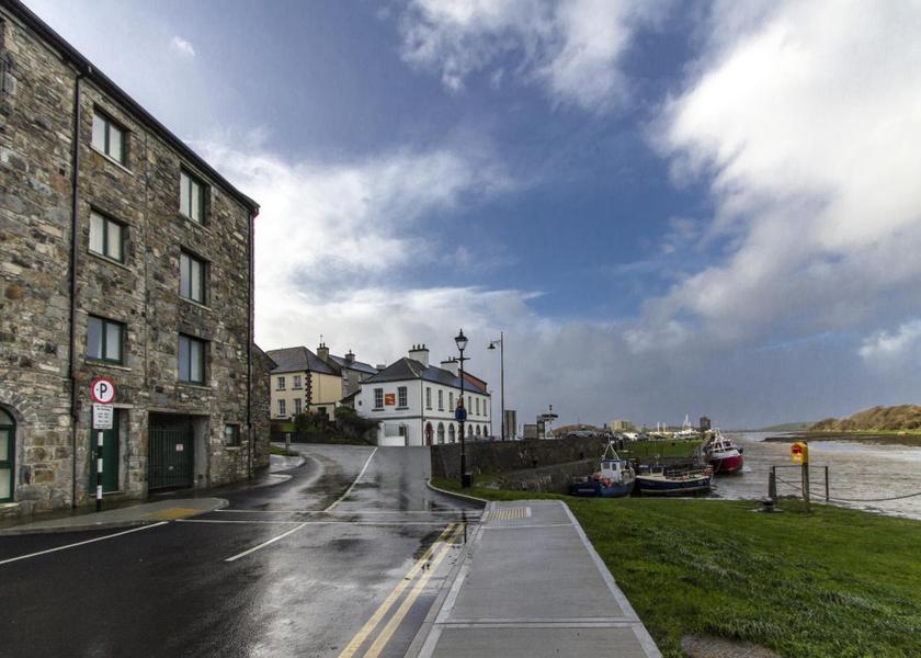 surrounding environment