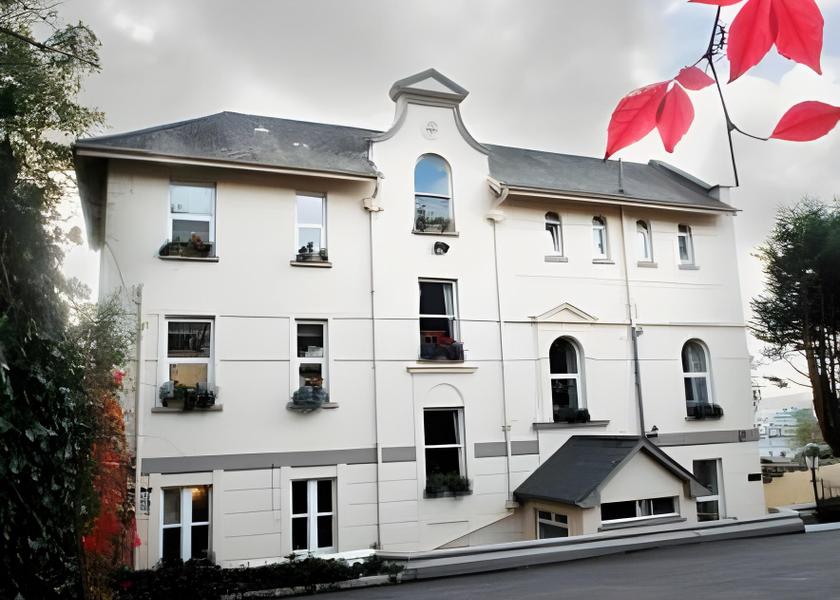 Cork (county) Cork exterior view