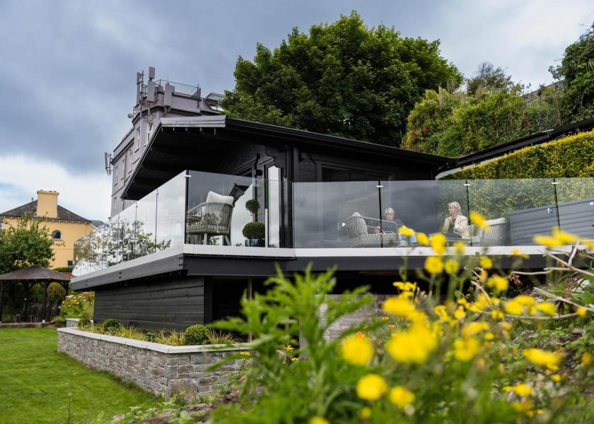 Cork (county) Cork garden