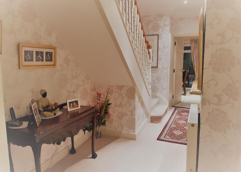 County Donegal Ardara lobby