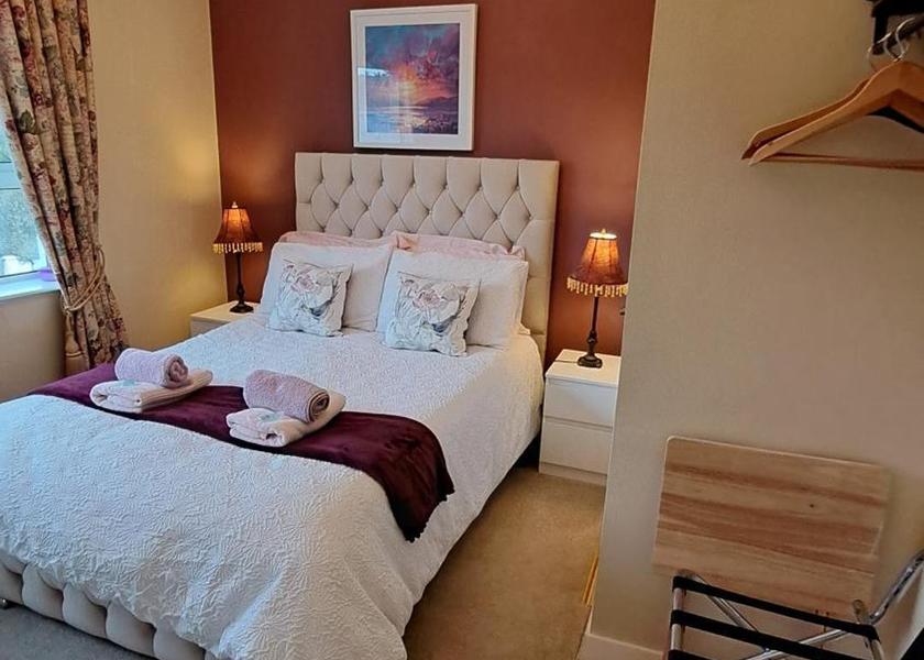 County Donegal Ardara Double Room with Private Bathroom
