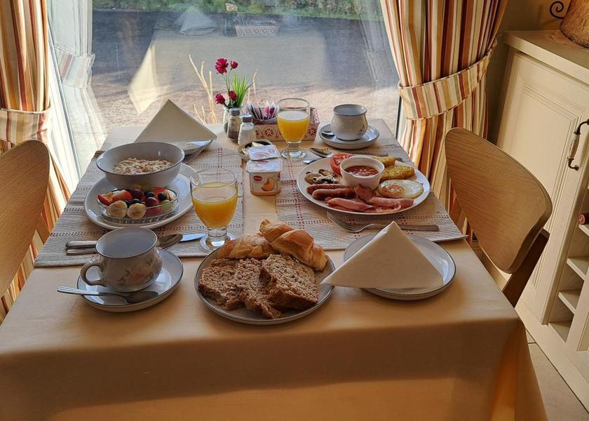 County Donegal Ardara food and beverages