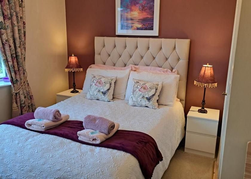 County Donegal Ardara Double Room with Private Bathroom