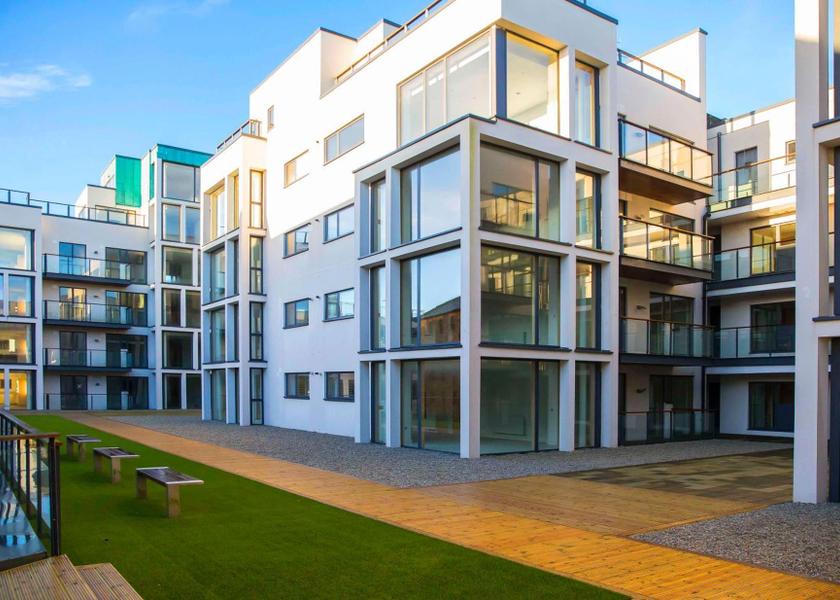 Cavan (county) Cavan entrance