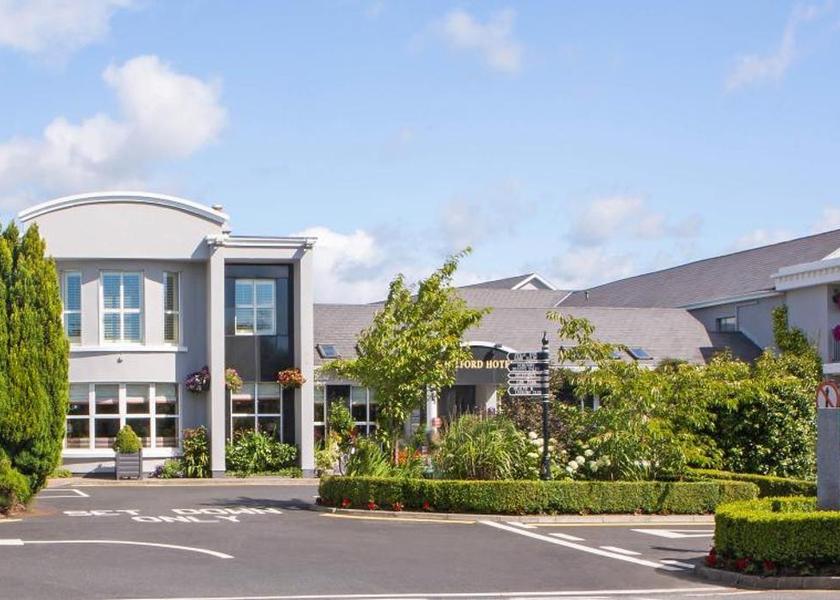 Cavan (county) Cavan exterior view