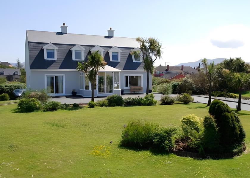 Cavan (county) Cavan exterior view