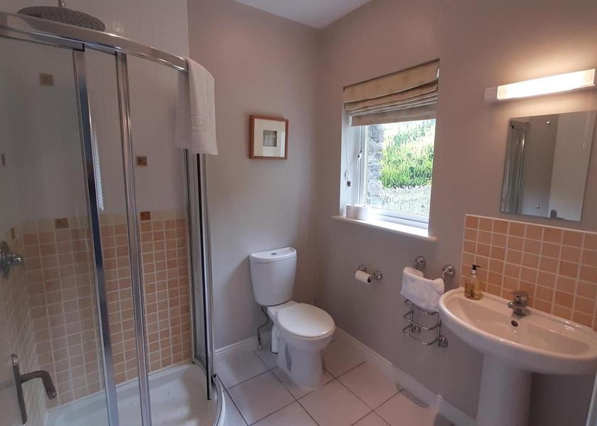 County Kerry Waterville Double Room with Private Bathroom