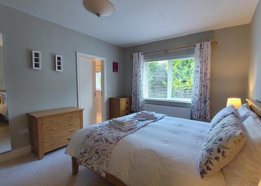 County Kerry Waterville Double Room with Private Bathroom