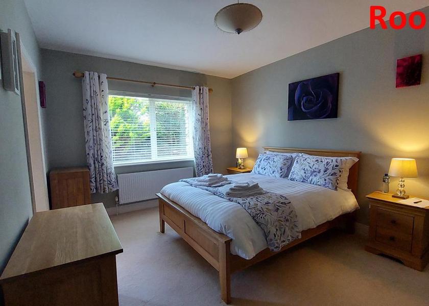 County Kerry Waterville Double Room with Private Bathroom