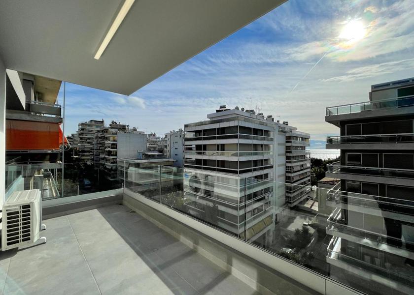 Attica Palaio Faliro 