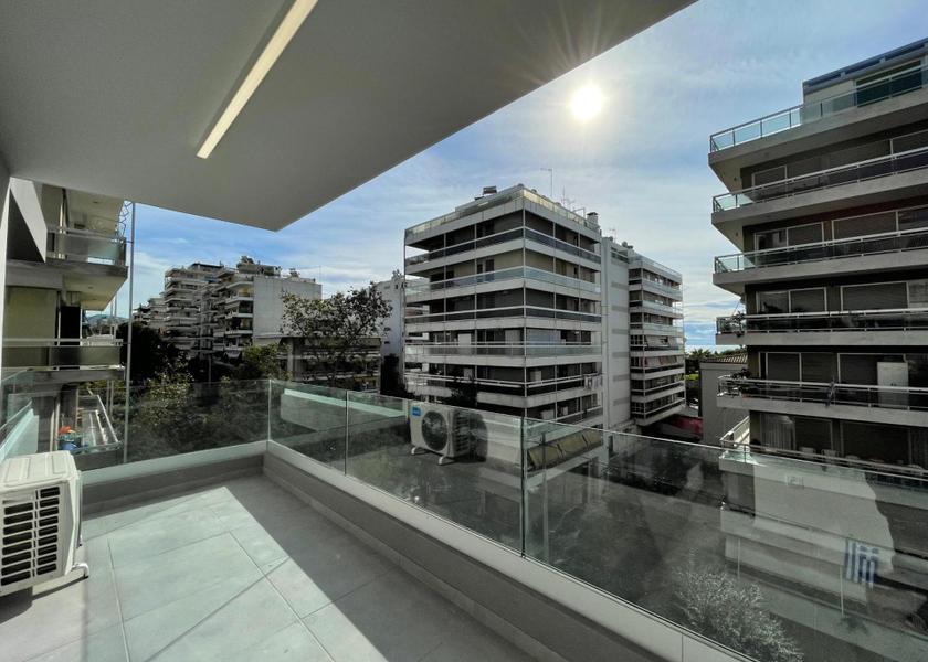 Attica Palaio Faliro view